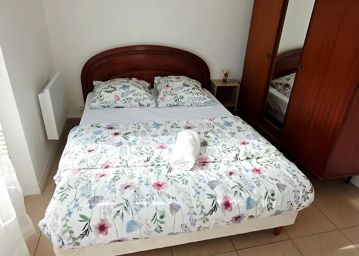 7 Privatunterkunft Toulouse