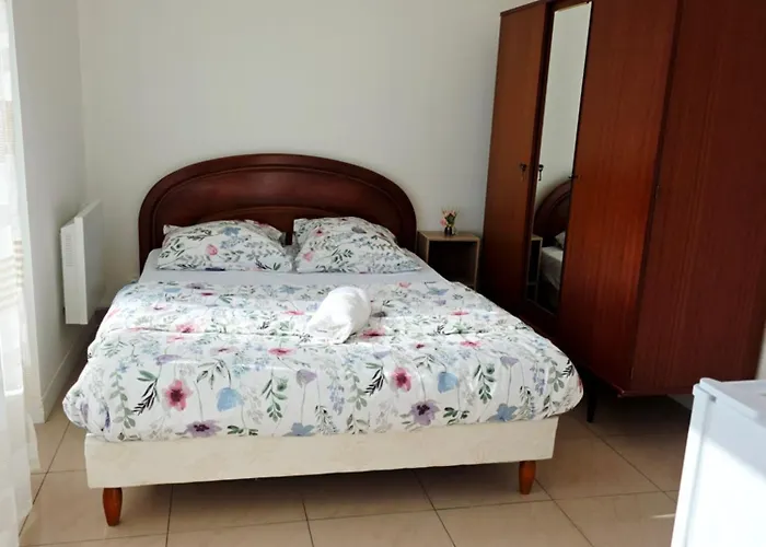 7 Privatunterkunft Toulouse