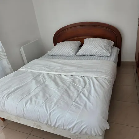 7 Habitación en casa particular *