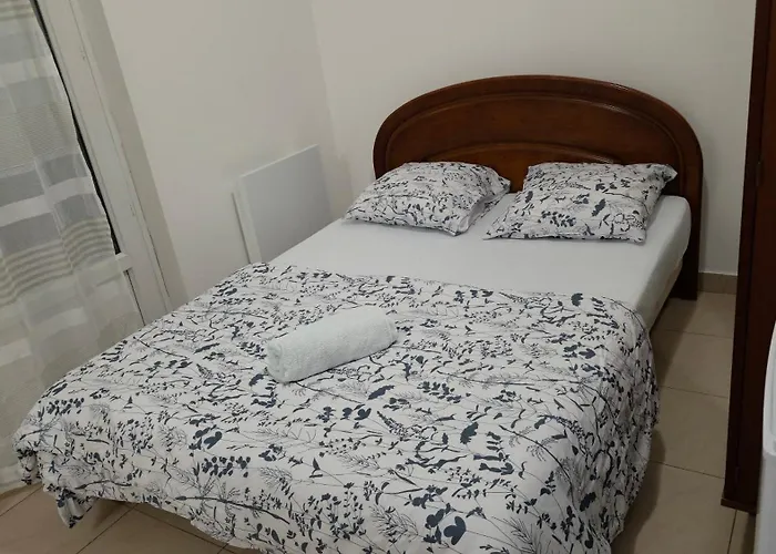 7 Habitación en casa particular Toulouse