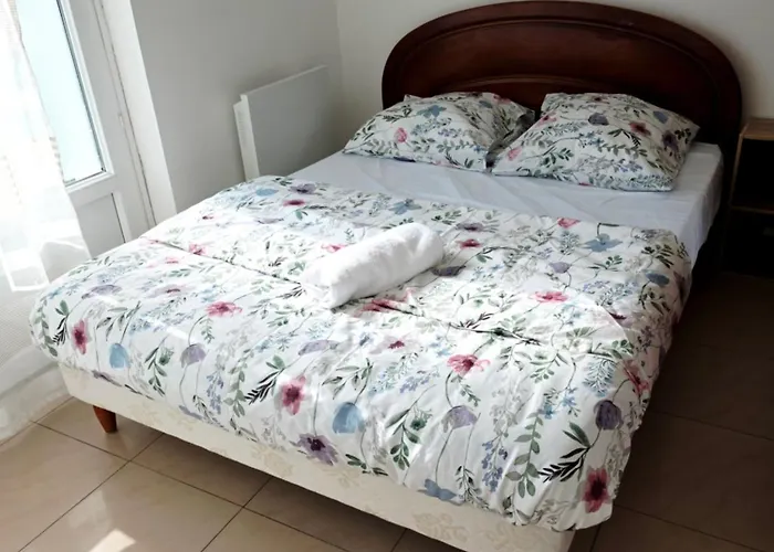 7 Habitación en casa particular Toulouse